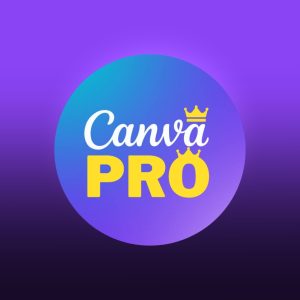 CANVA PRO 1 MONTH