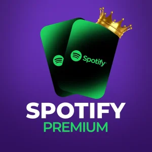 SPOTIFY PREMIUM 6 MONTH