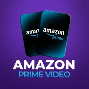 AMAZON PRIME 1 MONTH (6 PROFIL)