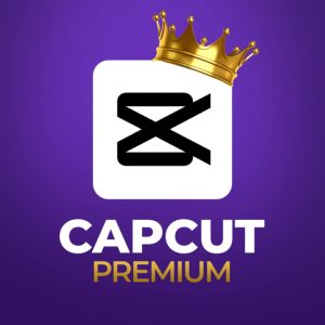 CAPCUT PRO 1 MONTH