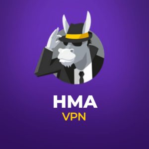 HMA VPN 1 MONTH 5 DEVICE