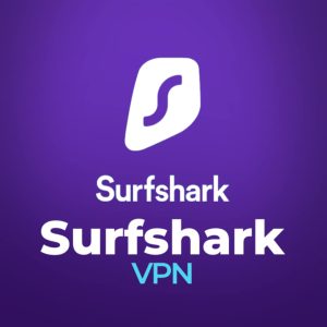 SURFSHARK VPN 1 YEAR 1 DEVICE
