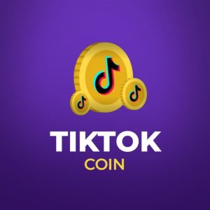 TIKTOK COIN 100 COIN TIKTOK