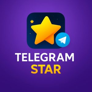 TELEGRAM STAR 100 STAR