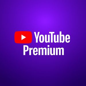 YOUTUBE PREMIUM 3 MONTH